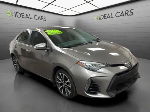 Another view of 2017 Toyota Corolla SE for sale in Mesa, AZ at Ideal Cars - East Mesa (Hill)