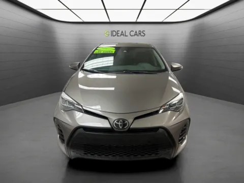 Photos of 2017 Toyota Corolla SE for sale in Mesa, AZ at Ideal Cars - East Mesa (Hill)