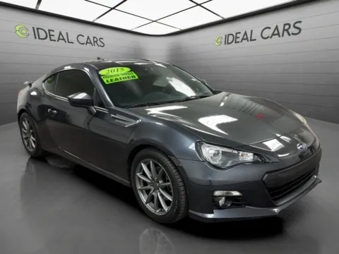 Another view of 2015 Subaru BRZ Limited for sale in Mesa, AZ at Ideal Cars - East Mesa (Hill)