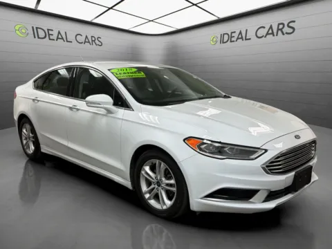Another view of 2018 Ford Fusion SE for sale in Mesa, AZ at Ideal Cars - East Mesa (Hill)