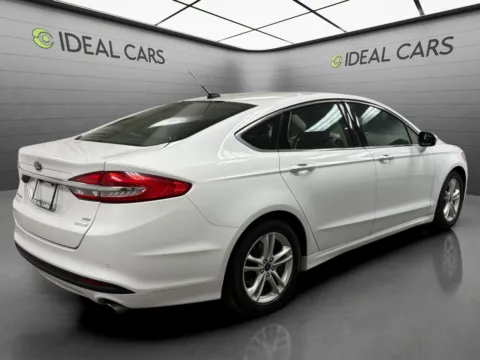 More photos of 2018 Ford Fusion SE at Ideal Cars - East Mesa (Hill), AZ