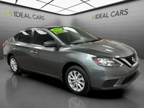 Another view of 2019 Nissan Sentra SV for sale in Mesa, AZ at Ideal Cars - East Mesa (Hill)