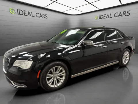Black 2016 Chrysler 300 C for sale in Mesa, AZ