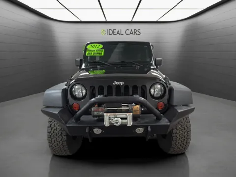 Photos of 2012 Jeep Wrangler Unlimited Sport for sale in Mesa, AZ at Ideal Cars - East Mesa (Hill)