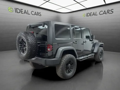 More photos of 2012 Jeep Wrangler Unlimited Sport at Ideal Cars - East Mesa (Hill), AZ