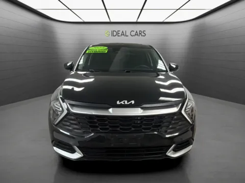 Photos of 2023 Kia Sportage Hybrid LX for sale in Mesa, AZ at Ideal Cars - East Mesa (Hill)