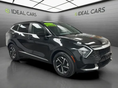 Another view of 2023 Kia Sportage Hybrid LX for sale in Mesa, AZ at Ideal Cars - East Mesa (Hill)