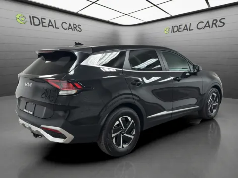 More photos of 2023 Kia Sportage Hybrid LX at Ideal Cars - East Mesa (Hill), AZ