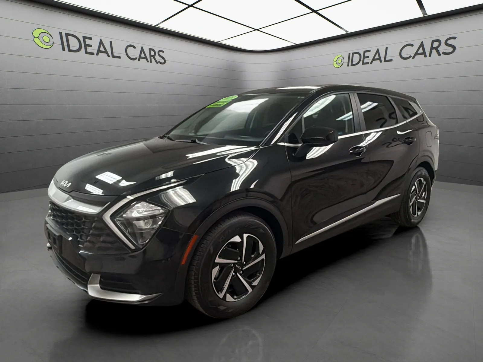 2023 Kia Sportage LX Hybrid