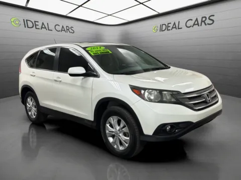 Another view of 2014 Honda CR-V EX for sale in Mesa, AZ at Ideal Cars - East Mesa (Hill)