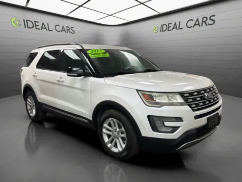 Another view of 2017 Ford Explorer XLT for sale in Mesa, AZ at Ideal Cars - East Mesa (Hill)