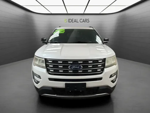 Photos of 2017 Ford Explorer XLT for sale in Mesa, AZ at Ideal Cars - East Mesa (Hill)