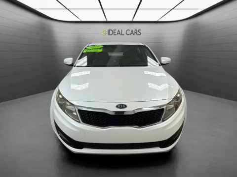 Photos of 2011 Kia Optima EX for sale in Mesa, AZ at Ideal Cars - East Mesa (Hill)