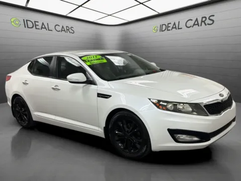Another view of 2011 Kia Optima EX for sale in Mesa, AZ at Ideal Cars - East Mesa (Hill)