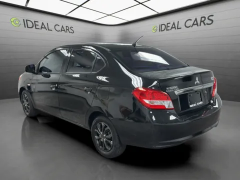 Another view of 2018 Mitsubishi Mirage G4 ES for sale in Mesa, AZ at Ideal Cars - East Mesa (Hill)