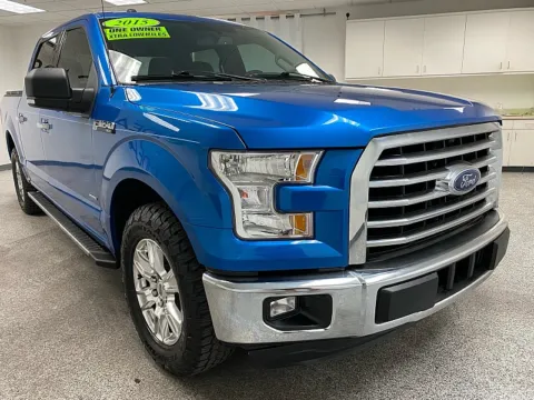 Another view of 2015 Ford F-150 2WD XLT for sale in Mesa, AZ at Ideal Cars - East Mesa (Hill)