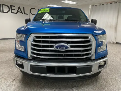 Photos of 2015 Ford F-150 2WD XLT for sale in Mesa, AZ at Ideal Cars - East Mesa (Hill)