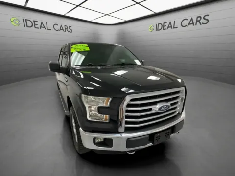 Another view of 2016 Ford F-150 4WD XLT for sale in Apache Junction, AZ at Ideal Cars - Apache Junction
