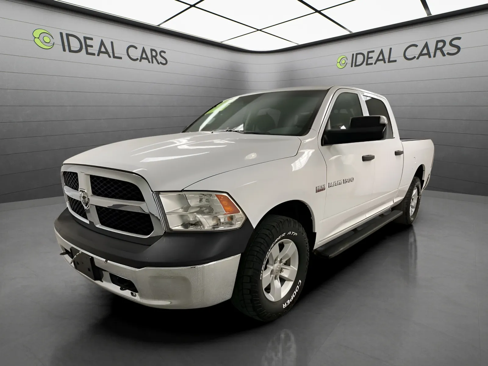 2018 RAM Ram 1500 Pickup Tradesman