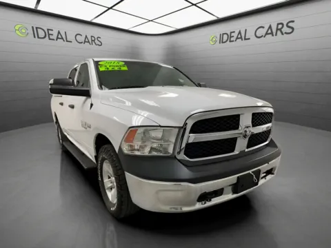 More photos of 2018 Ram 1500 4WD Tradesman at Ideal Cars - Apache Junction, AZ