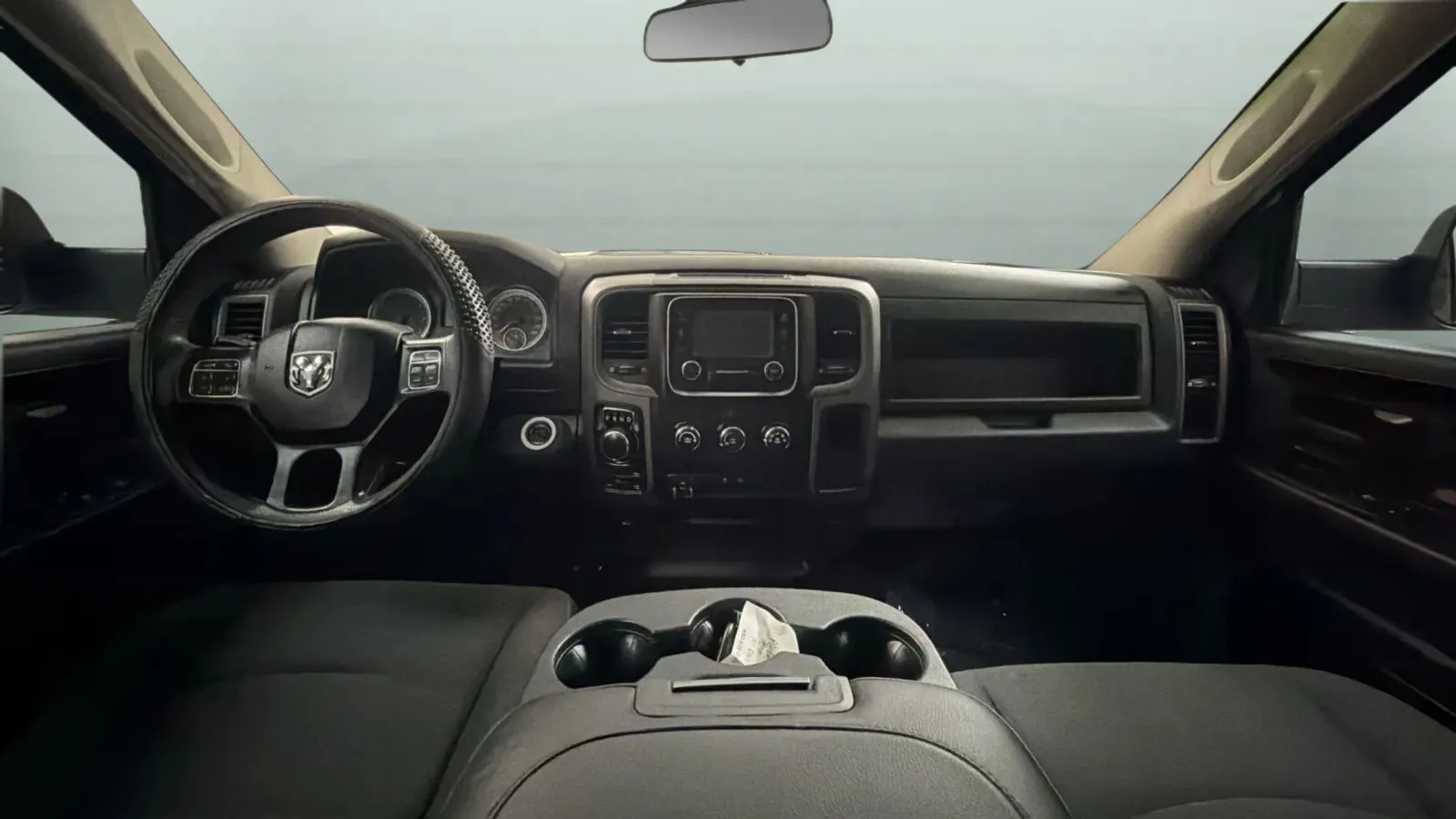 2022 RAM Ram 1500 Classic Tradesman - Photo 9