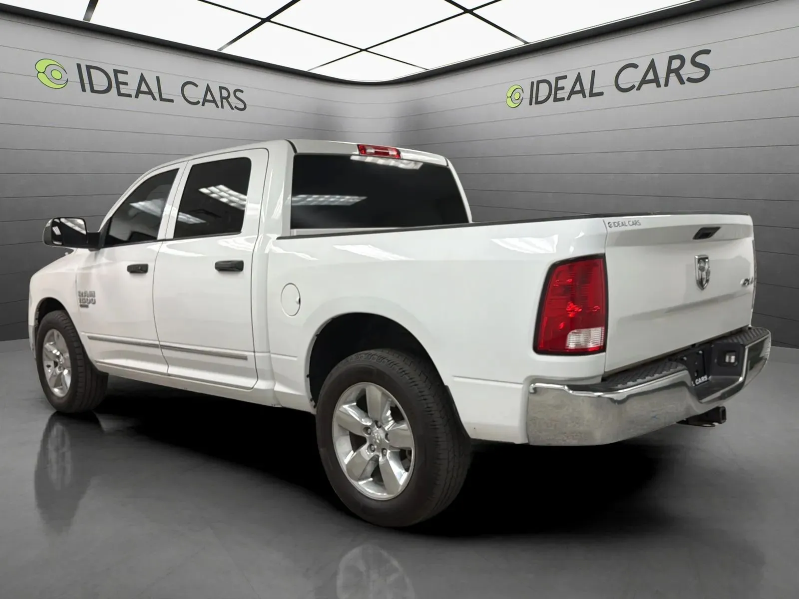 2022 RAM Ram 1500 Classic Tradesman - Photo 7