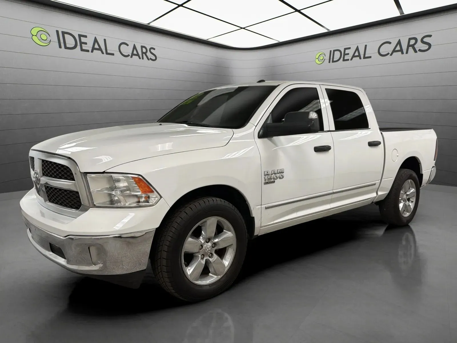 2022 RAM Ram 1500 Classic