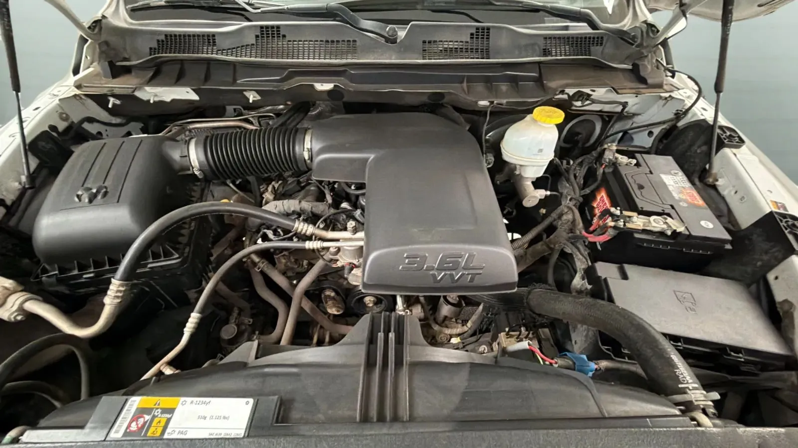 2022 RAM Ram 1500 Classic Tradesman - Photo 21