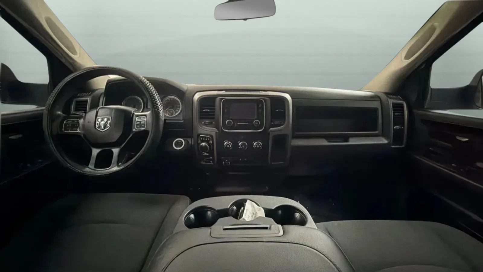 2022 RAM Ram 1500 Classic Tradesman - Photo 9