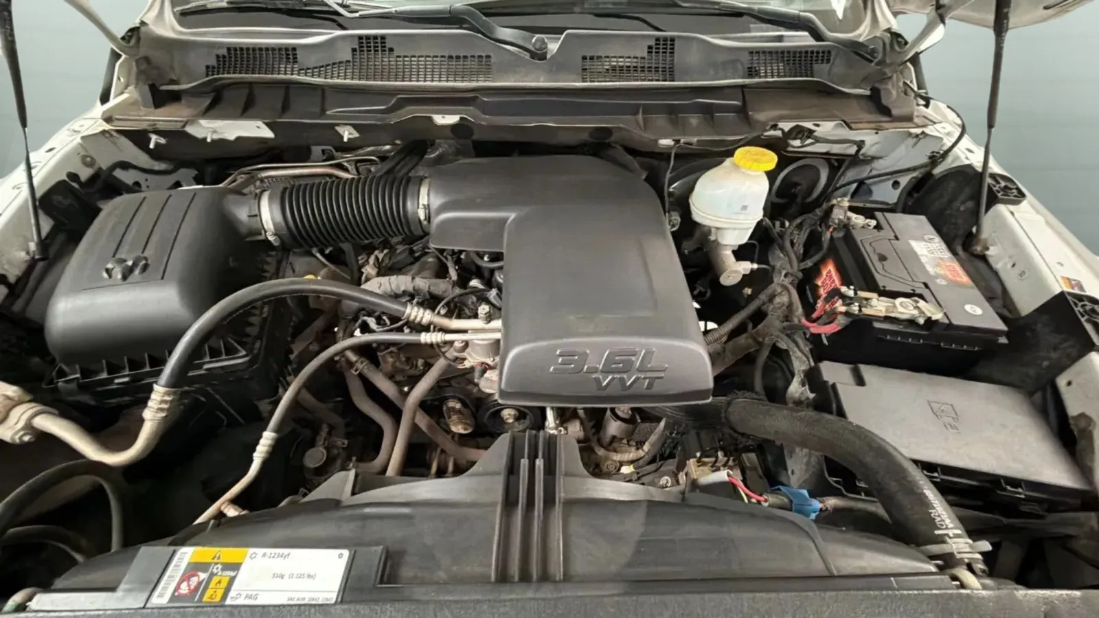 2022 RAM Ram 1500 Classic Tradesman - Photo 19