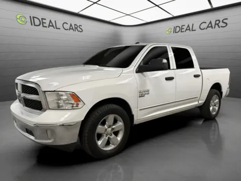 White 2022 Ram 1500 Classic 4WD Tradesman for sale in Apache Junction, AZ