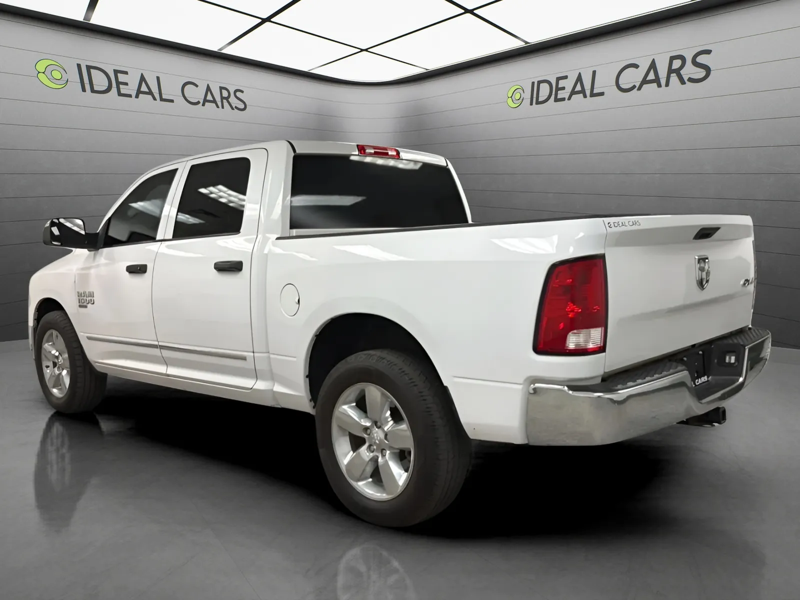 2022 RAM Ram 1500 Classic Tradesman - Photo 7