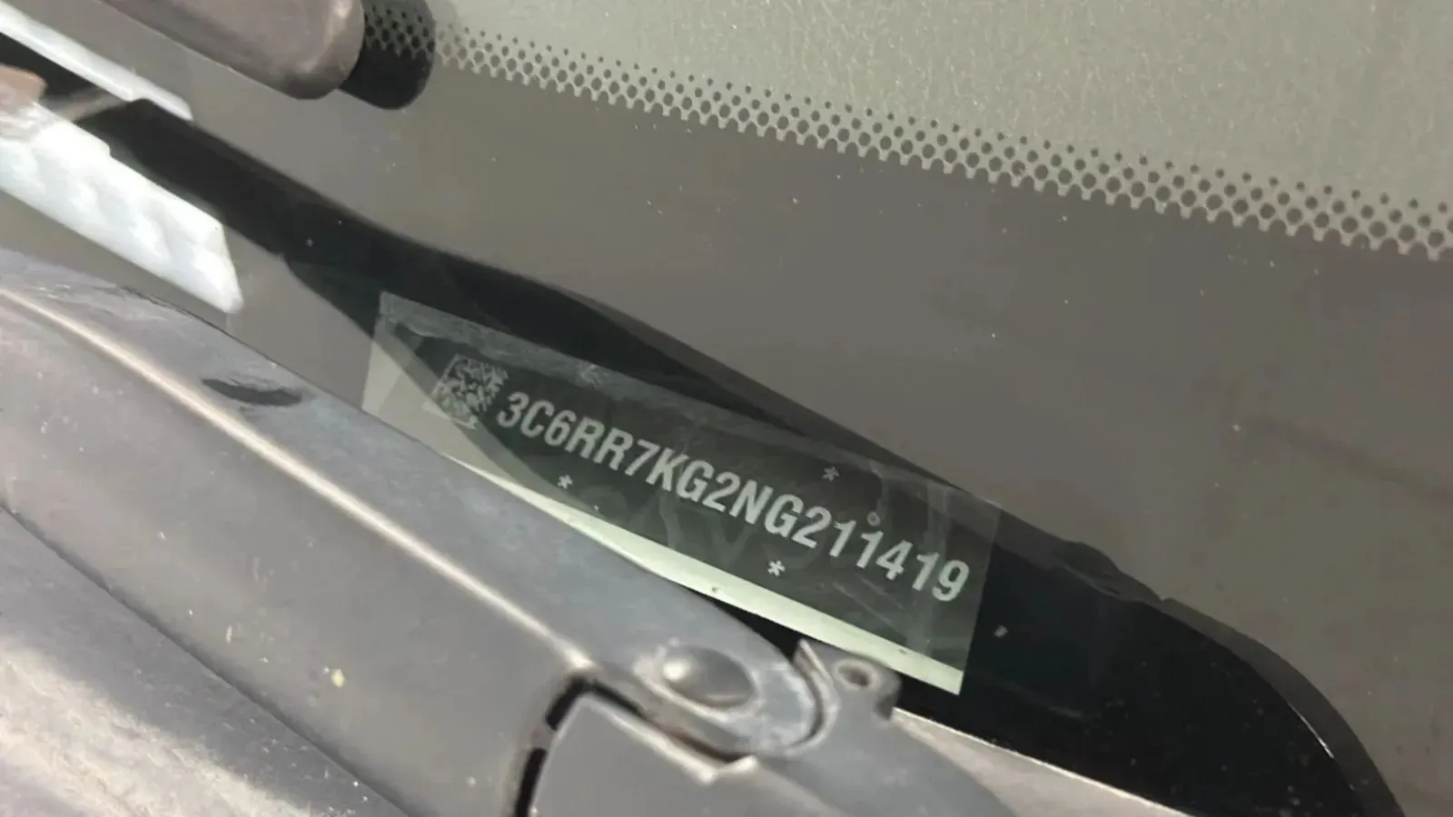 2022 RAM Ram 1500 Classic Tradesman - Photo 20