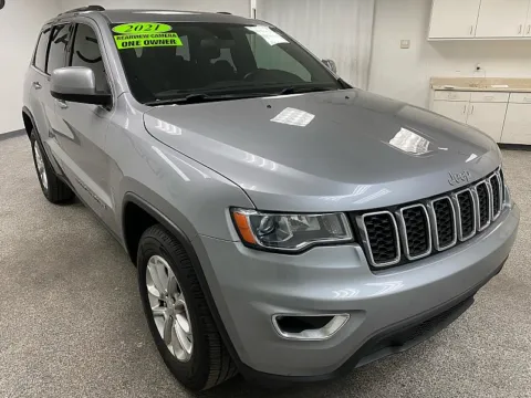Another view of 2021 Jeep Grand Cherokee Laredo E for sale in Apache Junction, AZ at Ideal Cars - Apache Junction