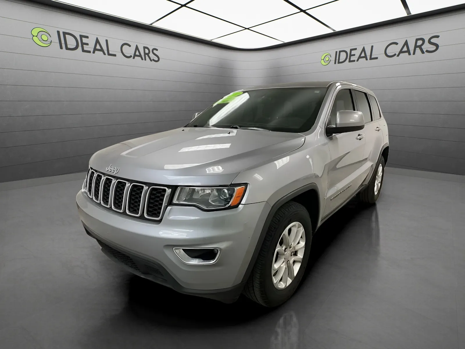 2021 Jeep Grand Cherokee Laredo E