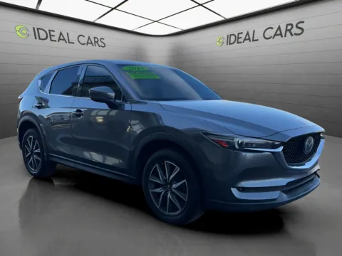 Another view of 2018 Mazda CX-5 Grand Touring for sale in Apache Junction, AZ at Ideal Cars - Apache Junction