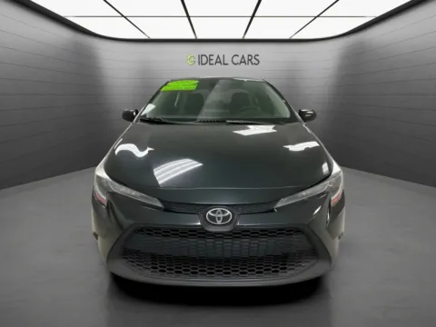 Black 2021 Toyota Corolla LE for sale in Apache Junction, AZ