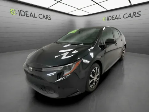 Another view of 2021 Toyota Corolla LE for sale in Apache Junction, AZ at Ideal Cars - Apache Junction