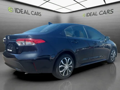 More photos of 2021 Toyota Corolla LE at Ideal Cars - Apache Junction, AZ