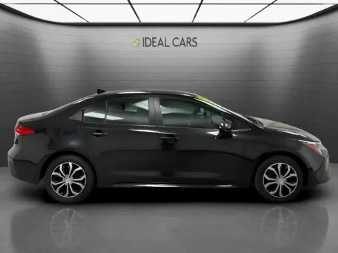 Photos of 2021 Toyota Corolla LE for sale in Apache Junction, AZ at Ideal Cars - Apache Junction