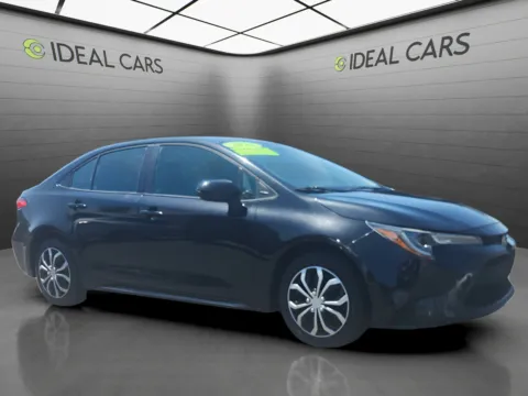 Another view of 2021 Toyota Corolla LE for sale in Apache Junction, AZ at Ideal Cars - Apache Junction
