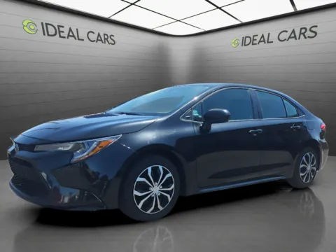 Black 2021 Toyota Corolla LE for sale in Apache Junction, AZ