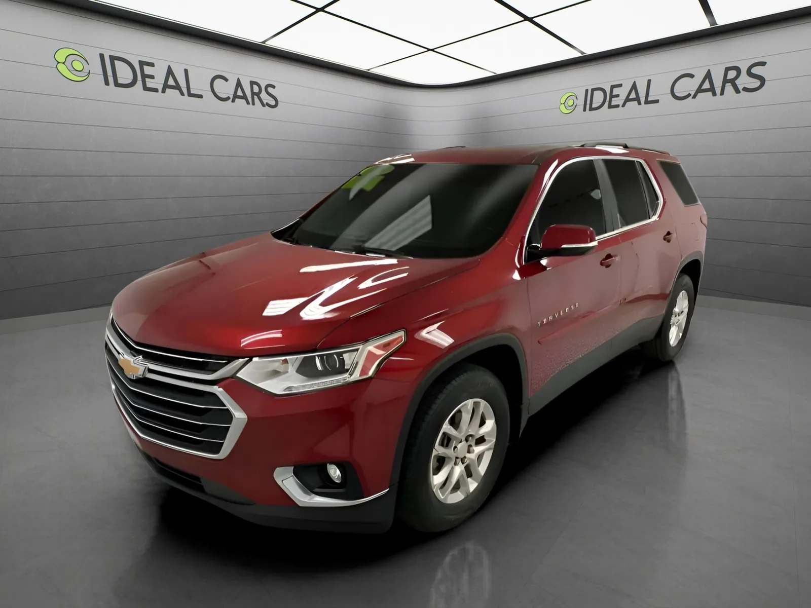 2020 Chevrolet Traverse LT Cloth for sale in Apache Junction, AZ