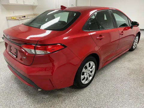 More photos of 2021 Toyota Corolla LE at Ideal Cars - Apache Junction, AZ