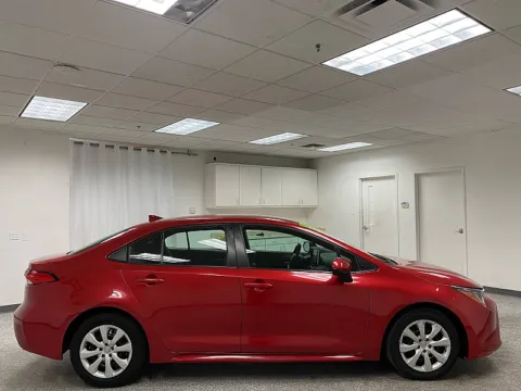 More photos of 2021 Toyota Corolla LE at Ideal Cars - Apache Junction, AZ