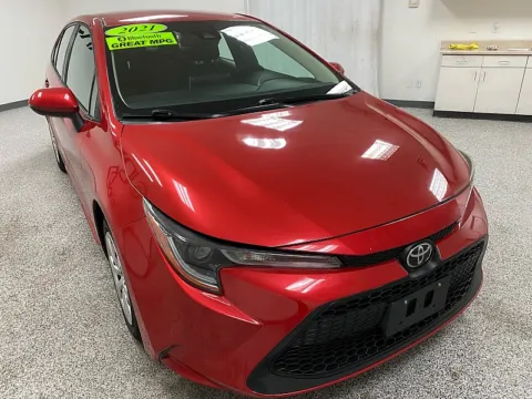 Another view of 2021 Toyota Corolla LE for sale in Apache Junction, AZ at Ideal Cars - Apache Junction