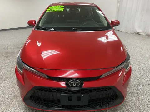 Photos of 2021 Toyota Corolla LE for sale in Apache Junction, AZ at Ideal Cars - Apache Junction