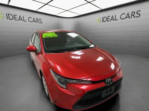 Another view of 2021 Toyota Corolla LE for sale in Apache Junction, AZ at Ideal Cars - Apache Junction