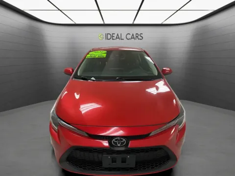 Photos of 2021 Toyota Corolla LE for sale in Apache Junction, AZ at Ideal Cars - Apache Junction