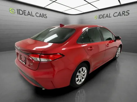 More photos of 2021 Toyota Corolla LE at Ideal Cars - Apache Junction, AZ
